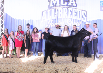 Reserve Jackpot Champion Female