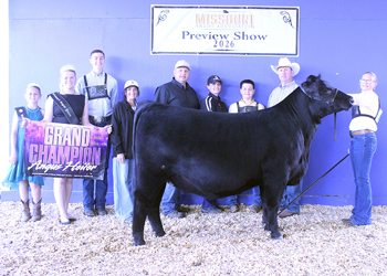 Grand Champion Female