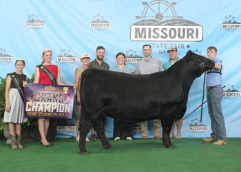 Grand Champion PGS Female