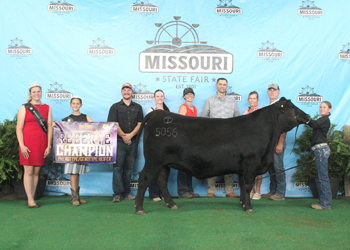 Reserve Grand Champion PGS Female