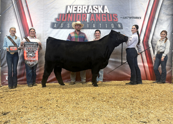 Reserve Grand Champion Owned Female