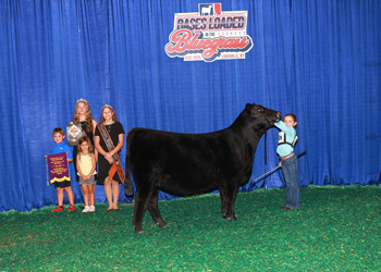 Senior Champion Female--Division 3