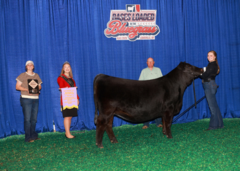 PGS Reserve Heifer Division 3