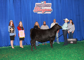 PGS Reserve Heifer Division 2