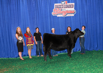Intermediate Champion Female--Division 2