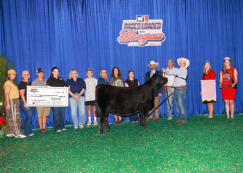 Reserve Grand Champion PGS Female