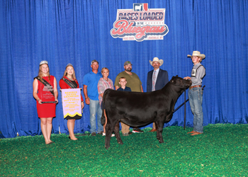 RC Champion Bred-and-Owned PGS Female & Rs Div 1
