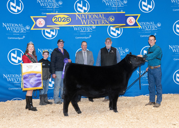 Grand Champion PGS Female