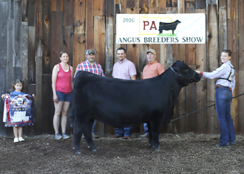 Grand Champion Female