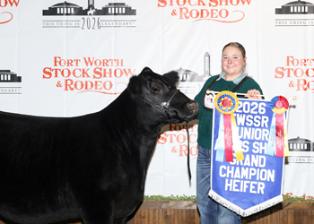 Grand Champion Female