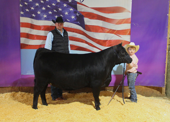 Grand Champion PGS Female