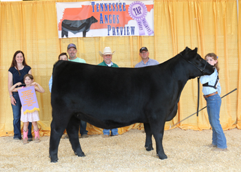 Reserve Grand Champion PGS Female