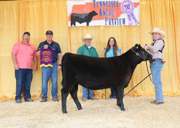 Grand Champion PGS Female