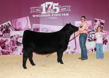 Reserve Grand Champion Female
