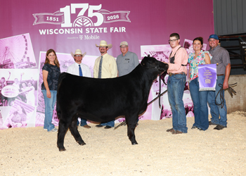 Grand Champion Female