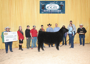 3RD Place Overall Female