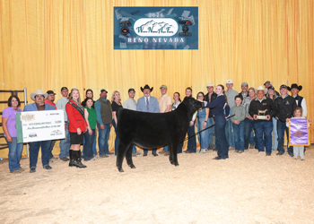 5TH Place Overall Female