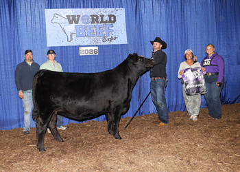 Grand Champion PGS Female