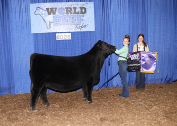 Grand Champion Female